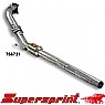 Supersprint Turbo Downpipe Kit with Metal Cat 200 CPSI EURO 5