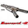 Supersprint Centre Exhaust X.