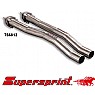 Supersprint Front Pipes Kit Left + Right