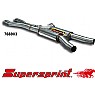 Supersprint Centre Exhaust +  X - Pipe .