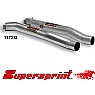 Supersprint Front Pipes Kit Left + Right