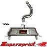 Supersprint Rear Exhaust Left + Right