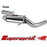 Supersprint Centre Exhaust