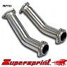 Supersprint Connecting Pipe Kit Left + Right