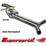 Supersprint Centre Exhaust
