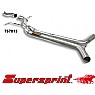 Supersprint Centre Pipe + Exhaust Hanger Kit