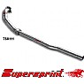 Supersprint Turbo Downpipe Kit