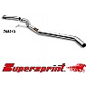 Supersprint Centre Pipe + Exhaust Hanger Kit