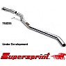 Supersprint Centre Pipe + Exhaust Hanger Kit