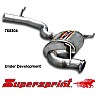 Supersprint Rear Exhaust