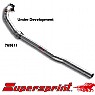 Supersprint Turbo Downpipe Kit - (Replaces OEM Cat)