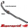 Supersprint Turbo Downpipe Kit + Metal Cat EURO 5