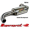 Supersprint Rear Exhaust
