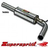 Supersprint Centre Exhaust