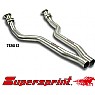 Supersprint Front Pipes Kit Left + Right
