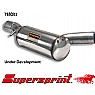 Supersprint Centre Exhaust