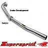Supersprint Turbo Downpipe Kit - (Replaces Cat)