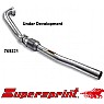 Supersprint Turbo Downpipe Kit + Metal Cat 200 CPSI EURO 5