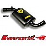 Supersprint Centre Exhaust