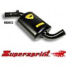 Supersprint Centre Exhaust