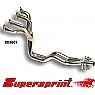 Supersprint Manifold stainless steel