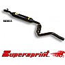 Supersprint Centre Exhaust