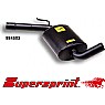 Supersprint Centre Exhaust