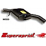 Supersprint Centre Exhaust