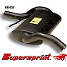 Supersprint Centre Exhaust
