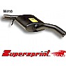 Supersprint Centre Exhaust