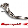 Supersprint Manifold 100% Stainless steel