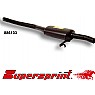 Supersprint Centre Exhaust