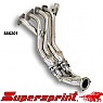 Supersprint Manifold 100% Stainless steel - (For OEM Cat)
