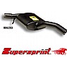 Supersprint Centre Exhaust
