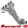 Supersprint Manifold Stainless steel for OEM Cat.