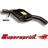 Supersprint Centre Exhaust