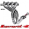 Supersprint Manifold for OEM Cat Stainless steel
