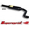 Supersprint Centre Exhaust