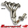 Supersprint Manifold Stainless steel + Front Pipe