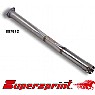Supersprint Front Pipe Stainless steel