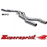 Supersprint Centre Pipes Kit