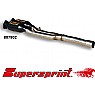 Supersprint Front Exhaust.