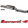 Supersprint Centre Exhaust