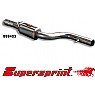 Supersprint Centre Exhaust Sport-Racing