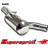 Supersprint Centre Exhaust