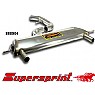 Supersprint Rear Exhaust Left + Right