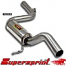 Supersprint Centre Exhaust