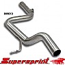 Supersprint Centre Pipe