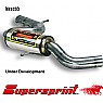Supersprint Centre Exhaust