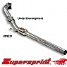 Supersprint Turbo Downpipe Kit + Metal Cat 200 CPSI EURO 5